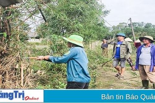 Khảo sát sự hài lòng của người dân về kết quả xây dựng nông thôn mới