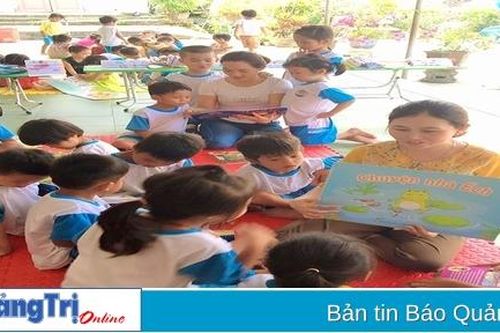 Góp phần nâng cao chất lượng giáo dục ở vùng khó