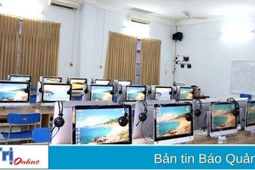 Triển khai chuyển đổi số trong quản trị các cơ sở giáo dục và xây dựng cơ sở dữ liệu về giáo dục