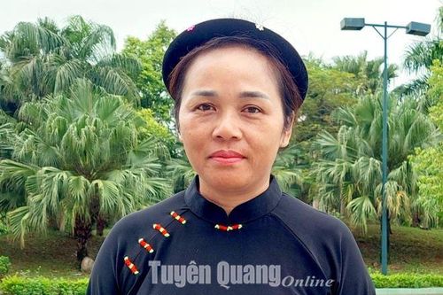 Nghị lực của chị Chín