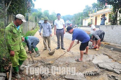 Nhân lên sức mạnh của Đảng