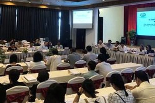 Khởi động dự án phân loại rác tại nguồn