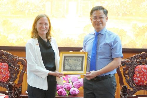 Huế luôn có vị trí đặc biệt trong lòng chúng tôi