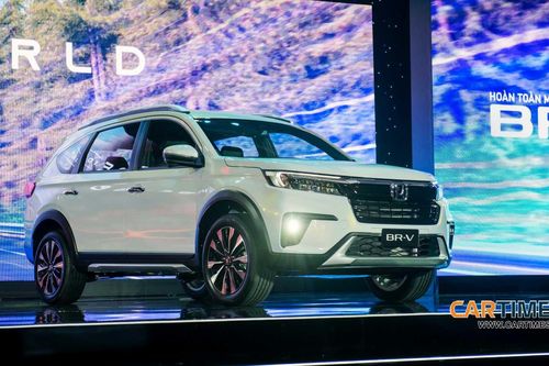 Tháng Ngâu, doanh số ô tô Honda giảm mạnh tại Việt Nam