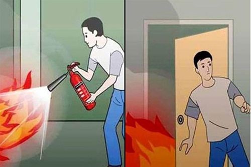 Những kỹ năng thoát hiểm cần biết khi sống ở chung cư