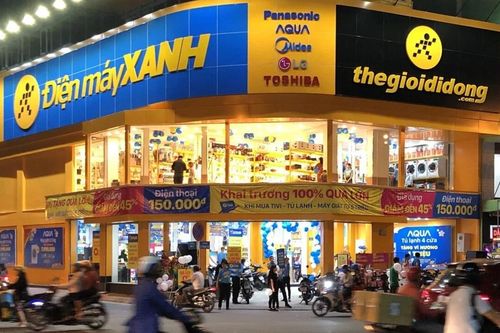 Tận dụng đà tăng mạnh, lãnh đạo Thế giới Di động bán xong 1 triệu cổ phiếu MWG