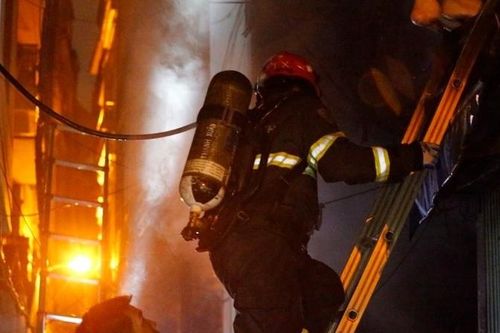 Phạt tù 12 năm trường hợp vi phạm quy định về phòng cháy, chữa cháy