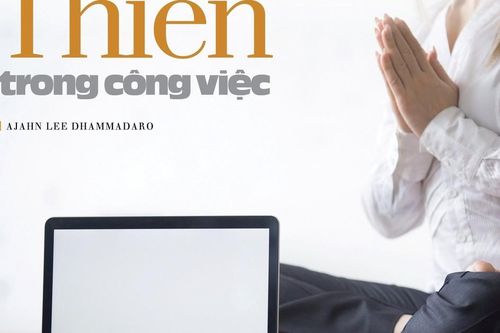 Thiền trong công việc