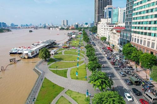 Thành phố Hồ Chí Minh: Quy hoạch cần phát huy tiềm năng và lợi thế đô thị ven sông