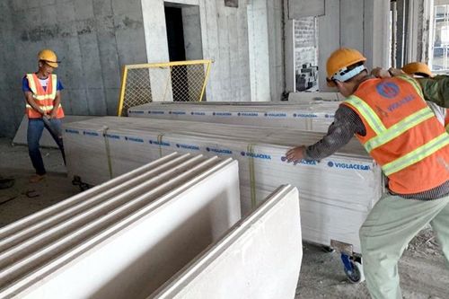 Thân thiện môi trường, tiết kiệm chi phí trong xây dựng với tấm panel ALC Viglacera