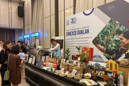 Đắk Lắk: Quảng bá thương hiệu, mở rộng thị trường tiêu thụ sản phẩm nông sản