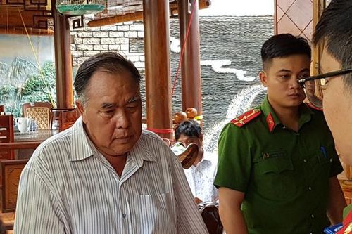 Khởi tố nguyên Giám đốc Sở Tài chính Phú Yên