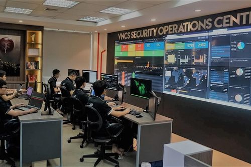 Gia cố hệ thống phòng thủ, phòng chống tội phạm công nghệ cao
