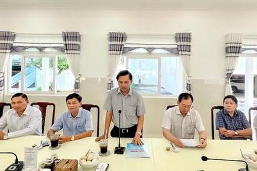 Chủ tịch tỉnh Sóc Trăng đốc thúc xử lý kiến nghị của doanh nghiệp