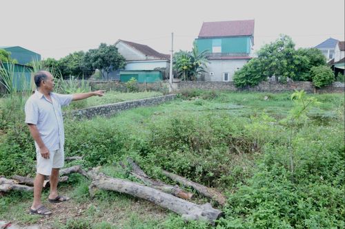 Người thương binh 1/4 đi đòi đất: 'Tôi nghẹn đắng cổ họng khi chính quyền thông báo trả lại 5 triệu đồng'