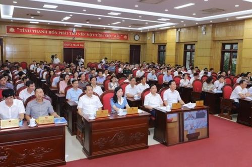 Thanh Hóa: Học tập, nghiên cứu quán triệt, triển khai thực hiện các văn bản của Trung ương và của tỉnh