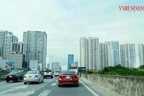 Doanh nghiệp bất động sản vào chặng 'nước rút' cuối năm