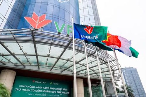 Hàng tỷ USD vốn ngoại chảy vào ngành ngân hàng Việt qua 'cửa' M&A