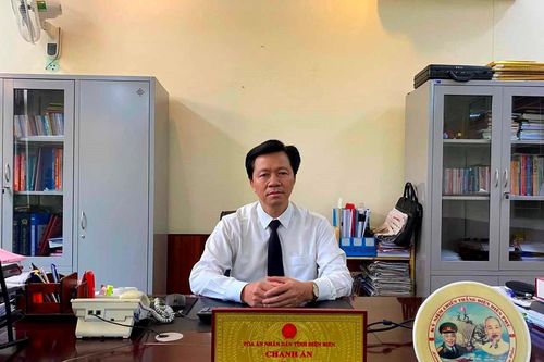 'Trợ lý ảo' như một thư ký riêng, am hiểu pháp luật và nghiệp vụ Tòa án