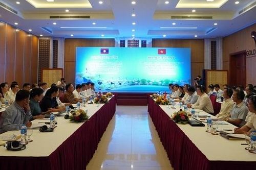 Hội nghị triển khai Hiệp định hợp tác song phương Việt Nam - Lào