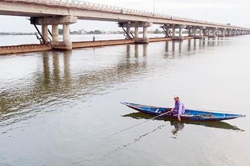 Nơm nớp lo bên những công trình hồ đập xuống cấp