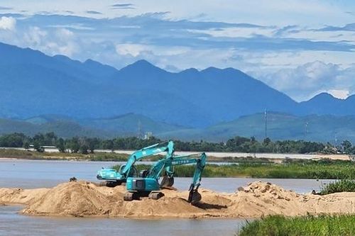 Sau phán ảnh của Báo CAND, Phú Yên chỉ đạo rà soát, kiểm tra các mỏ khoáng sản đã đóng cửa