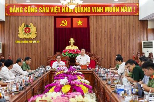 Cần Thơ thực hiện thắng lợi chiến lược An ninh mạng quốc gia