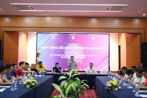 Gần 200 golfer tham dự Giải vô địch các câu lạc bộ golf Quảng Bình