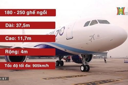 Airbus A320 và những điều có thể bạn chưa biết