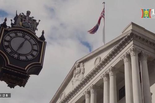 Birmingham phá sản phản ánh những khó khăn của kinh tế Anh