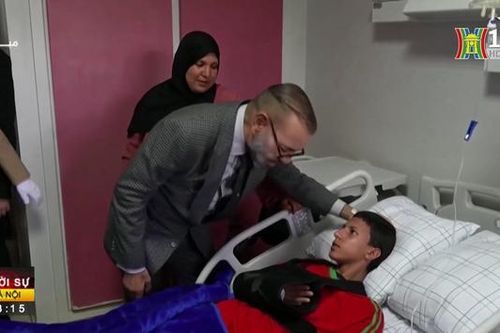 Morocco sau trận động đất mạnh nhất trong sáu thập kỷ
