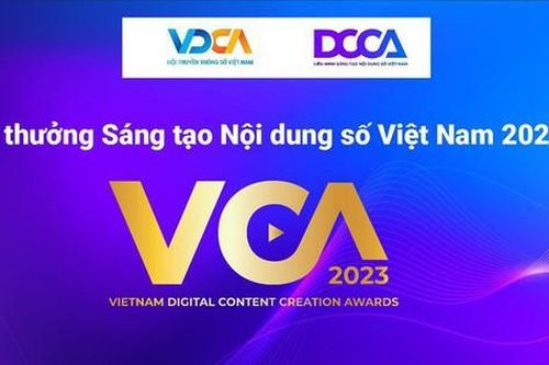 Phát động giải thưởng Sáng tạo nội dung số Việt Nam lần thứ nhất