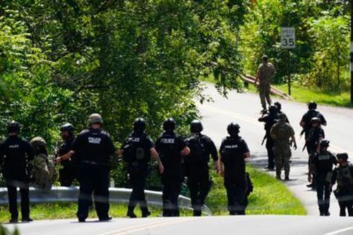 Mỹ truy lùng tù nhân 'cực kỳ nguy hiểm' vượt ngục ở Pennsylvania