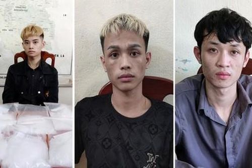 Giấu gần 3 kg ma túy đá trong các gói chè