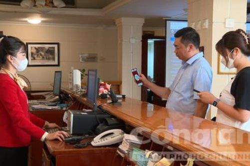 Quận Tân Bình: Đẩy mạnh ứng dụng phần mềm ASM trong đời sống
