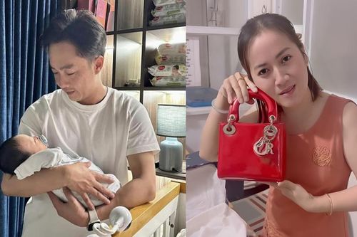 Sao Việt 13/9: Cường Đô La khoe mặt quý tử, con gái Vũ Linh được tặng hàng hiệu