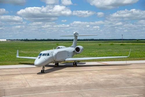Mỹ ra mắt máy bay tác chiến điện tử thế hệ mới