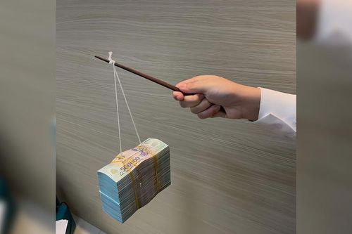 Chiếc đèn trung thu ai cũng thích