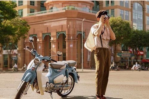 Bảng giá xe Super Cub C125 mới nhất tháng 9/2023