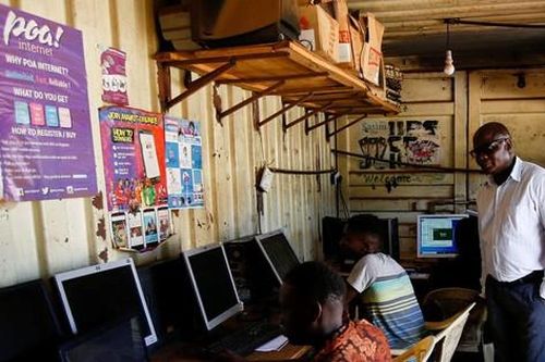 1/3 dân số thế giới chưa được tiếp cận internet