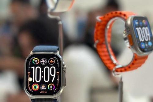 Apple Watch 9 và Watch Ultra 2 trình làng với màn hình sáng hơn