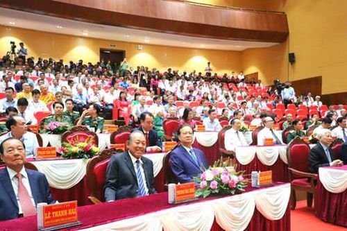 Kỷ niệm 110 năm ngày sinh Giáo sư, Viện sĩ Trần Đại Nghĩa
