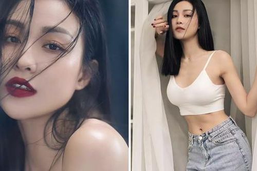 Vẻ sexy của Quỳnh Châu - nữ phụ đáng thương trong 'Biệt dược đen'