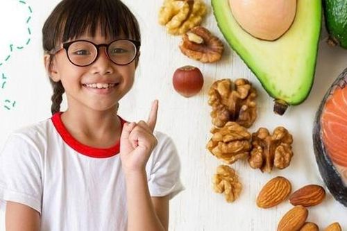10 thực phẩm giúp trẻ em khỏe mạnh và tăng cường trí não