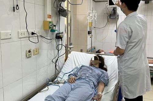 Cập nhật tình trạng các nạn nhân vụ cháy chung cư mini tại BV Đống Đa: 1 người nhảy từ tầng 3 xuống chấn thương cột sống