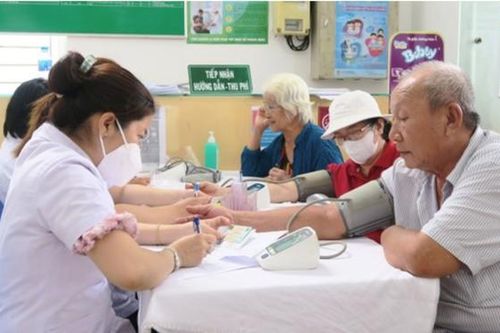 Những bệnh lý người cao tuổi ở TPHCM mắc nhiều nhất