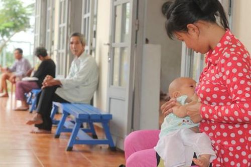 Dinh dưỡng phòng chống thấp còi cho trẻ nhỏ