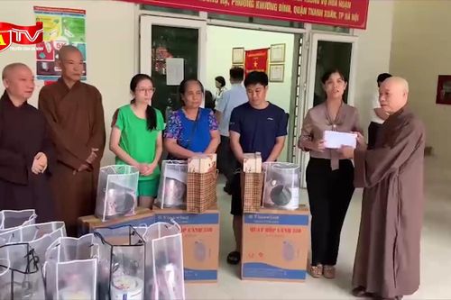 Cầu siêu cho các nạn nhân thiệt mạng trong vụ cháy chung cư mini