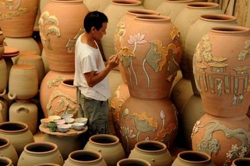 Vẫn khó 'xanh hóa' làng nghề