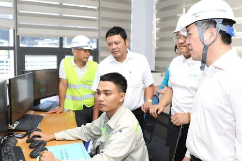 Hà Nội: Xử lý nghiêm các hành vi vi phạm về khai thác nước ngầm